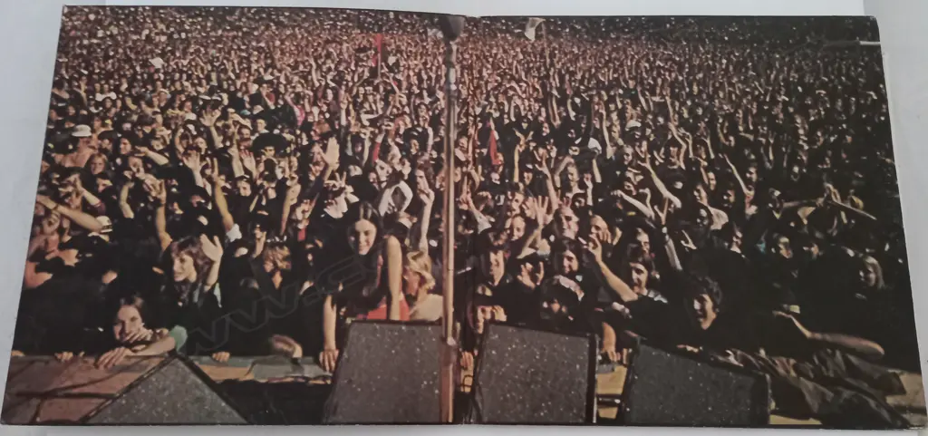 Ten Years After, Rock & Roll Music To The World Image 1++